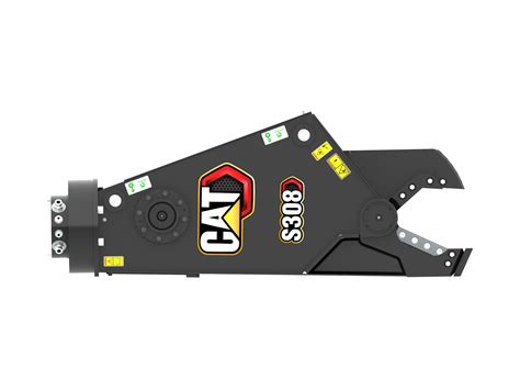 cat s308 shears